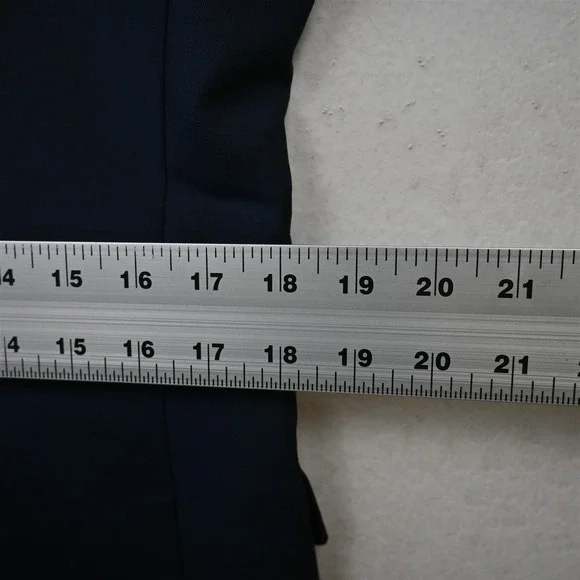 Brooks Brothers 38R 1818 Milano Vitale Barberis Wool Italy Tuxedo Smoking Jacket